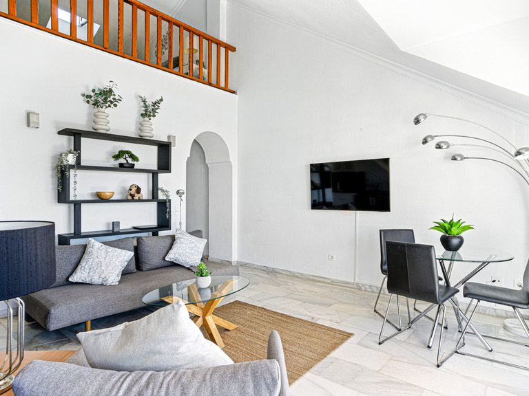 Town House for Sale in Marbella, Malaga, Marbella Golden Mile 3