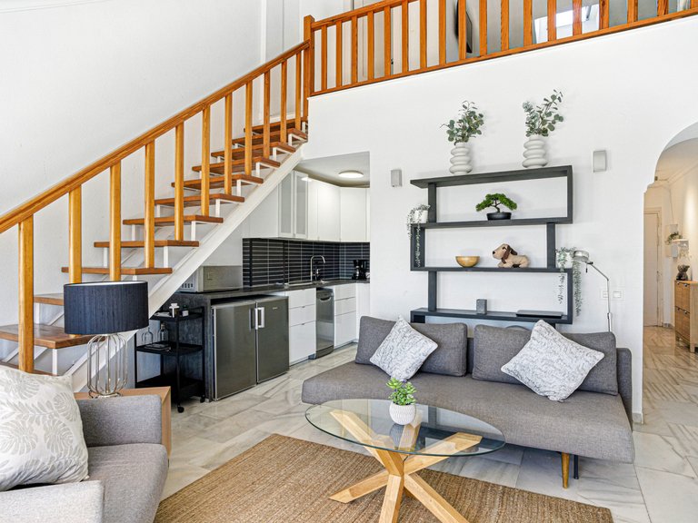 Town House for Sale in Marbella, Malaga, Marbella Golden Mile 4
