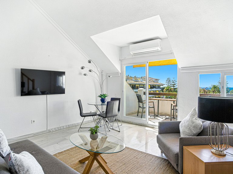Town House for Sale in Marbella, Malaga, Marbella Golden Mile 2