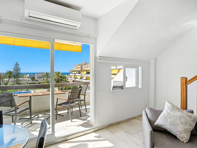 Town House for Sale in Marbella, Malaga, Marbella Golden Mile 1