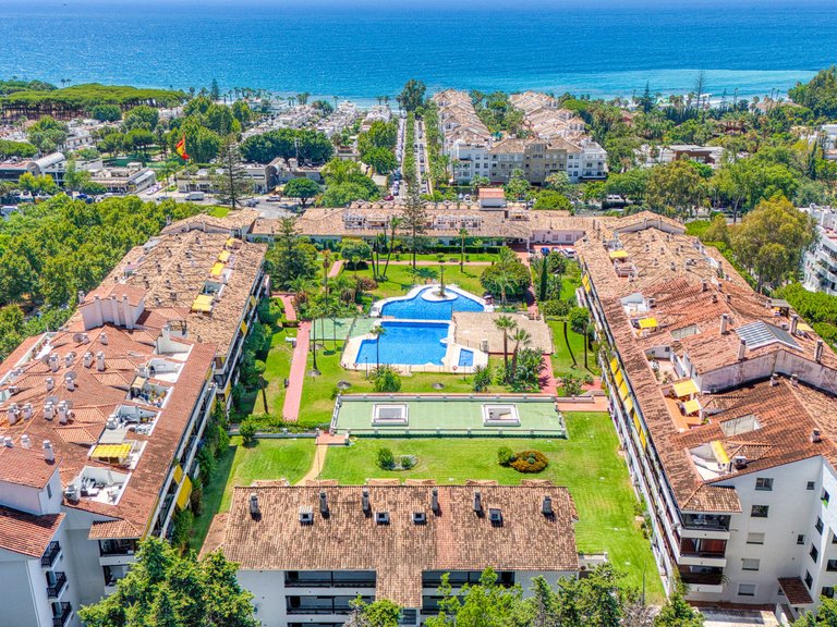 Town House for Sale in Marbella, Malaga, Marbella Golden Mile 20