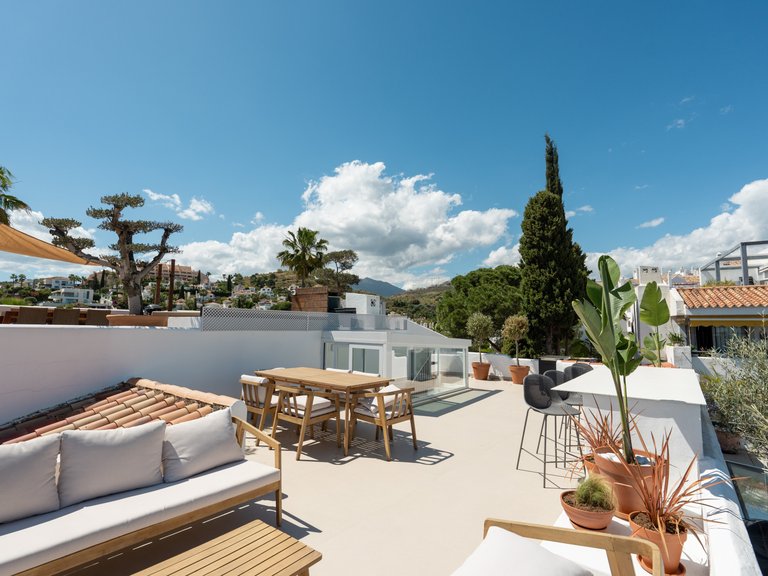 Town House for Sale in Marbella, Malaga 16