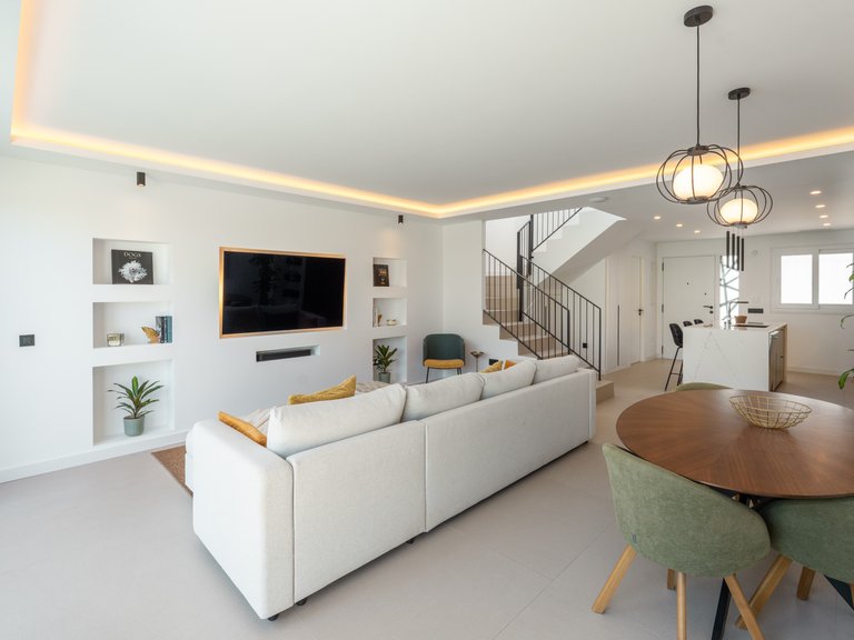 Town House for Sale in Marbella, Malaga 1