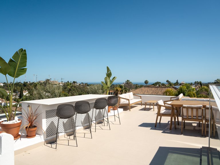 Town House for Sale in Marbella, Malaga 26