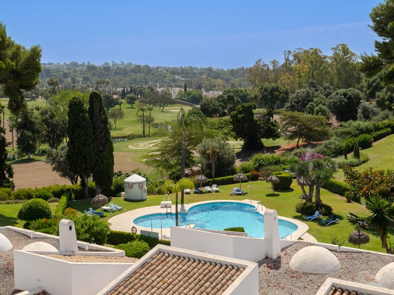 Penthouse for Sale in Marbella, Malaga 1