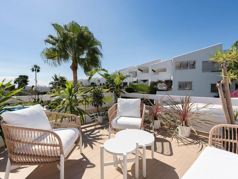 Town House for Sale in Marbella, Malaga 1