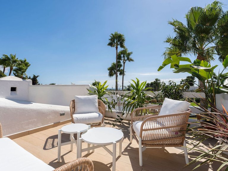 Town House for Sale in Marbella, Malaga 3
