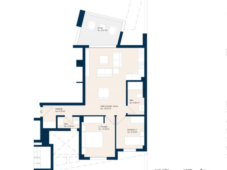 Apartment for sale in Torremolinos, Malaga 19