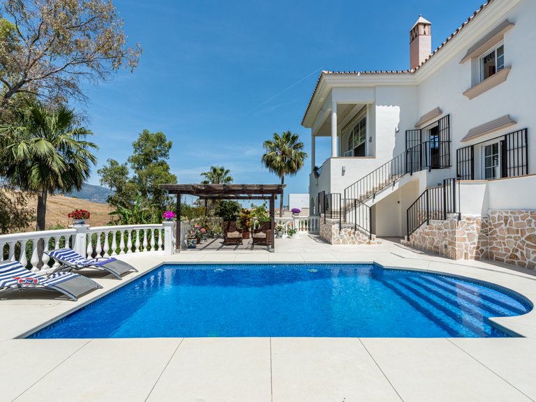 Villa for sale in Mijas, Malaga 25