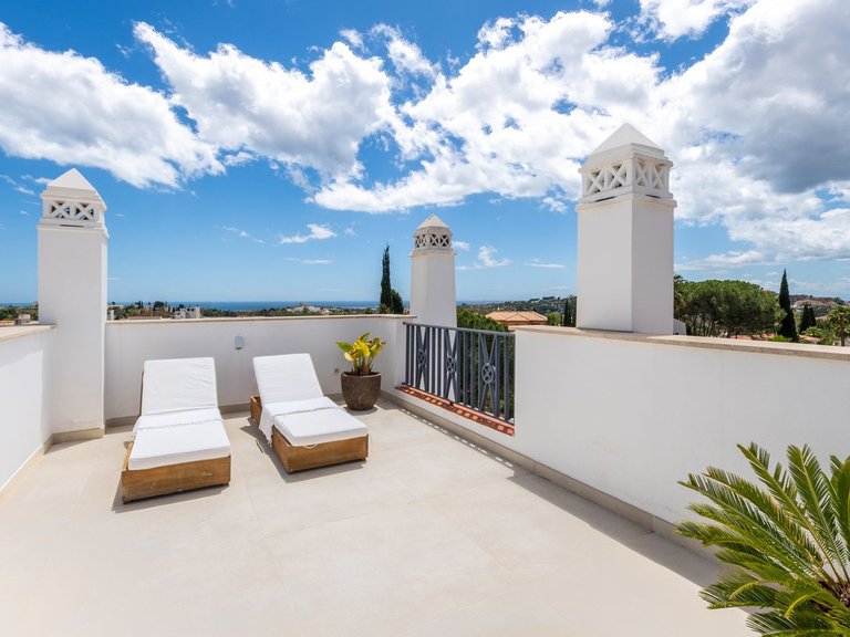 Town House for Sale in Marbella, Malaga 4