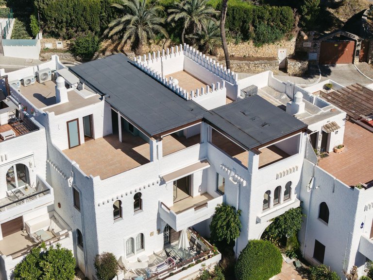 Penthouse for Sale in Marbella, Malaga, Nueva Andalucia 30