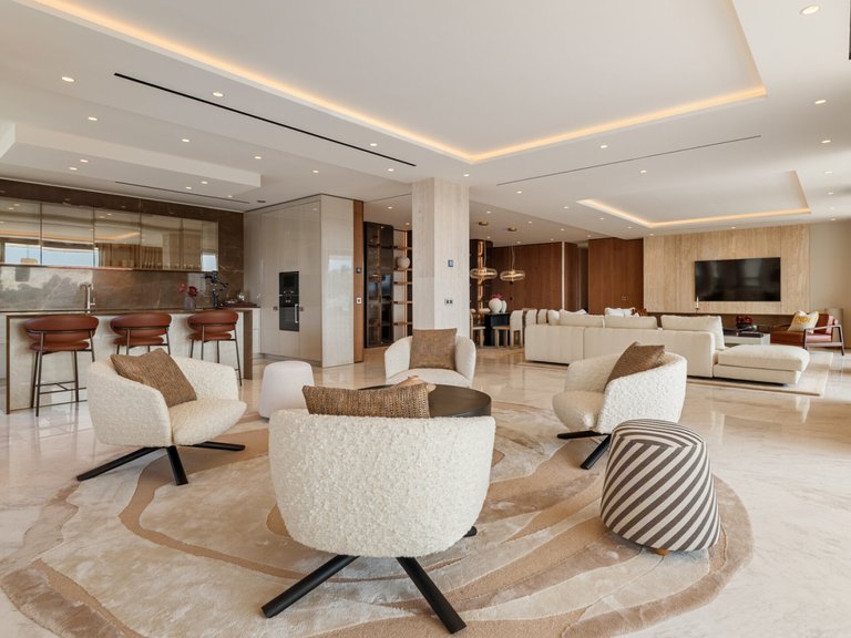 Town House for Sale in Marbella, Malaga, Marbella Golden Mile 16