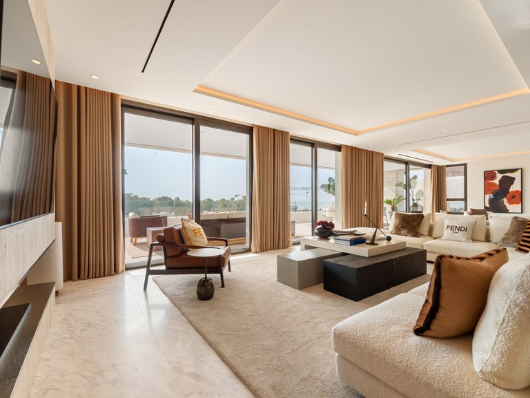 Town House for Sale in Marbella, Malaga, Marbella Golden Mile 21
