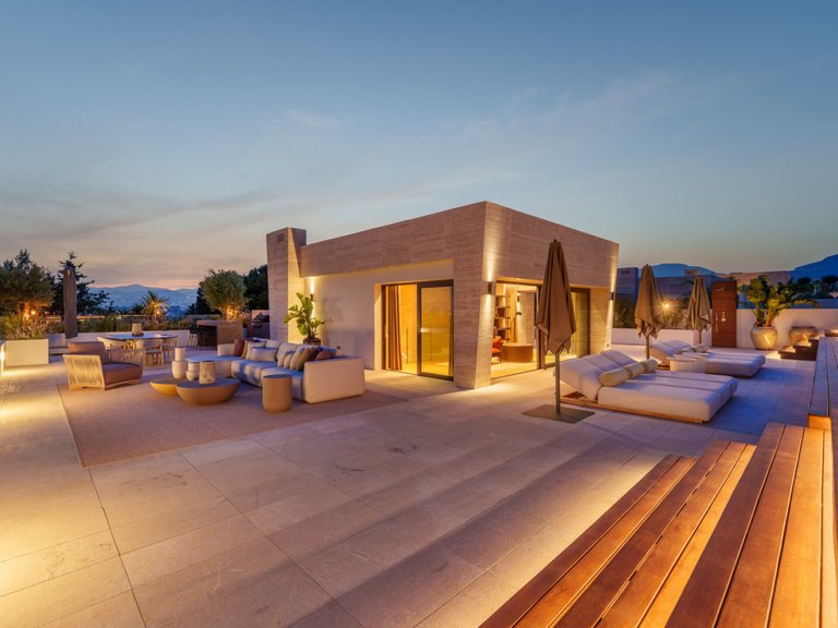 Town House for Sale in Marbella, Malaga, Marbella Golden Mile 5