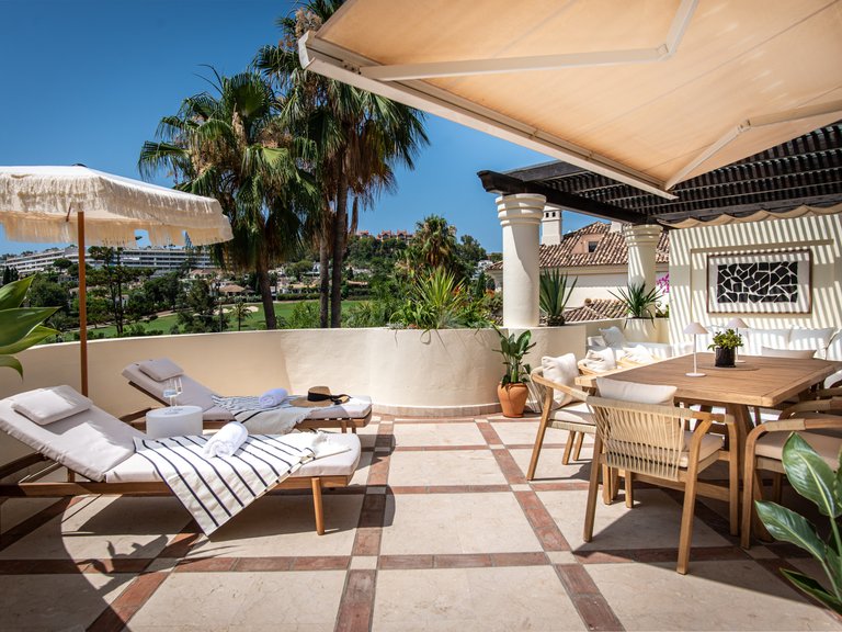 Town House for Sale in Marbella, Malaga 1
