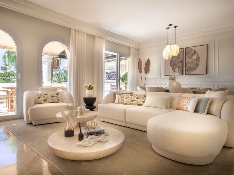 Town House for Sale in Marbella, Malaga 14