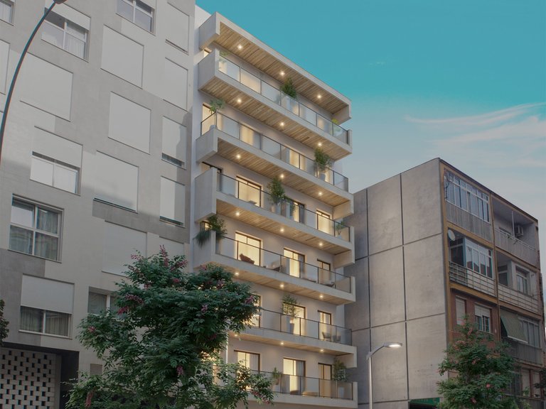 Apartment for Sale in Malaga, Malaga, Malaga - Centro 12