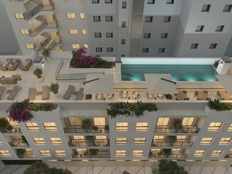 Apartment for Sale in Malaga, Malaga, Malaga - Centro 1