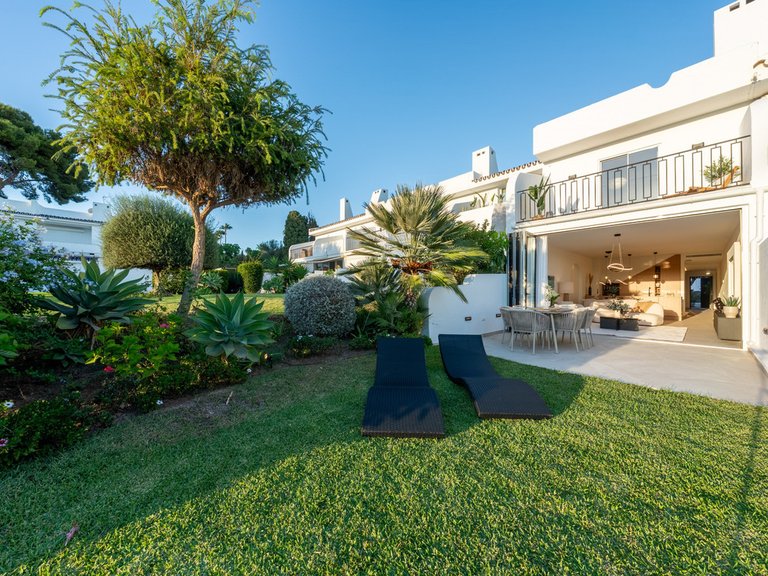Town House for Sale in Marbella, Malaga 1