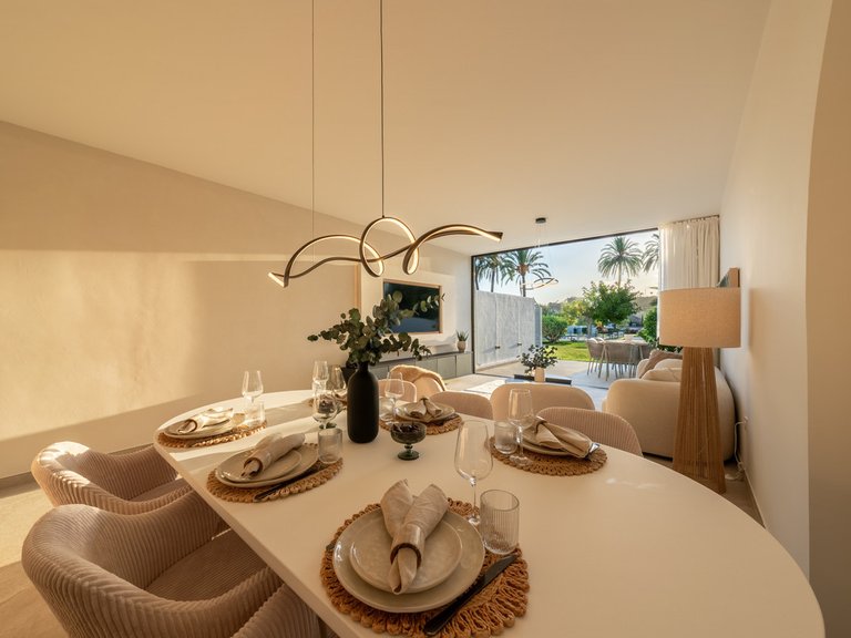 Town House for Sale in Marbella, Malaga 11