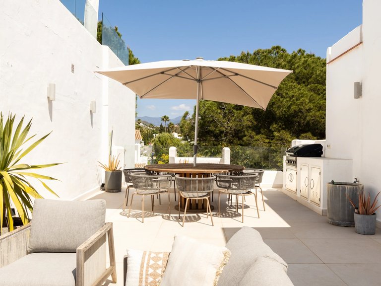 Town House for Sale in Marbella, Malaga 14