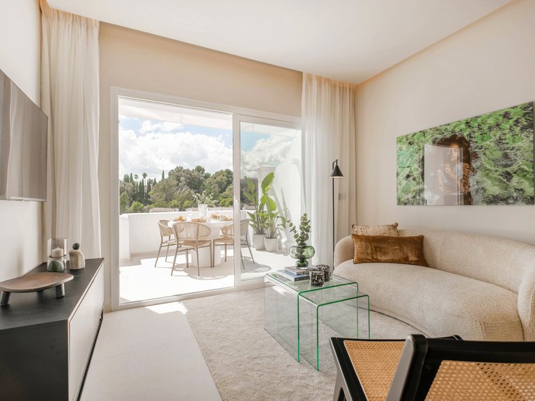 Apartment for Sale in Benahavis, Malaga, La Quinta 5