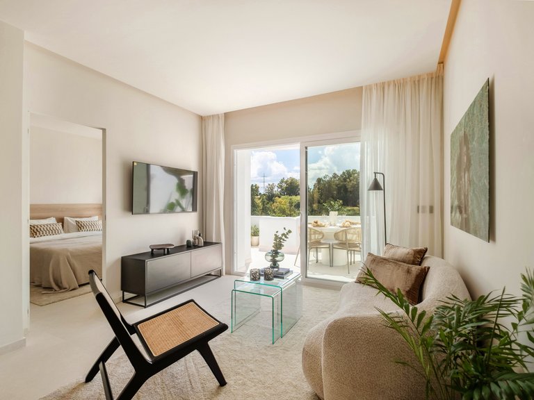 Apartment for Sale in Benahavis, Malaga, La Quinta 20