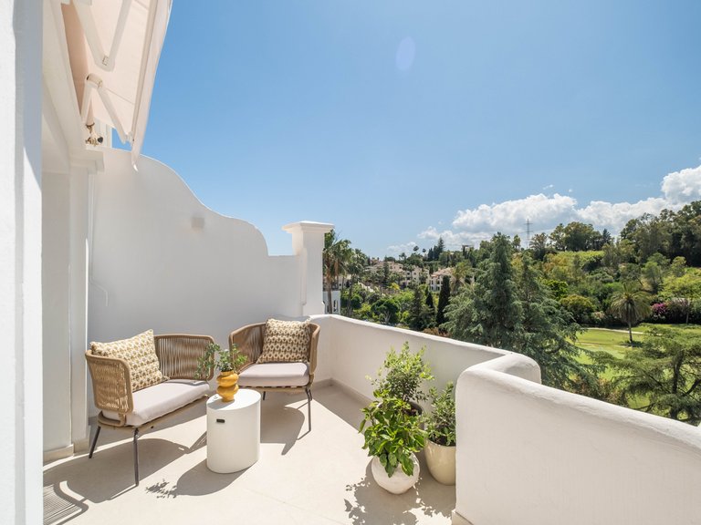 Apartment for Sale in Benahavis, Malaga, La Quinta 22