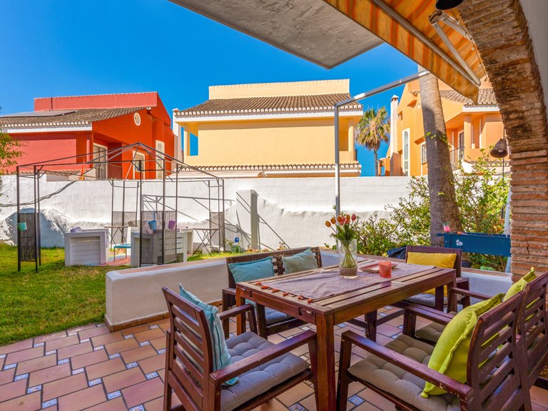 Town House for Sale in Marbella, Malaga, Marbella Este 1