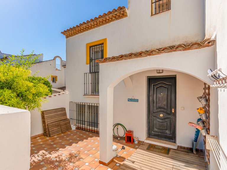 Town House for Sale in Marbella, Malaga, Marbella Este 21