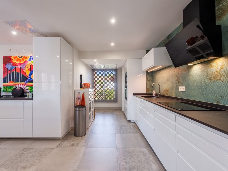 Exklusiv duplex-takvåning i Atalaya. 16