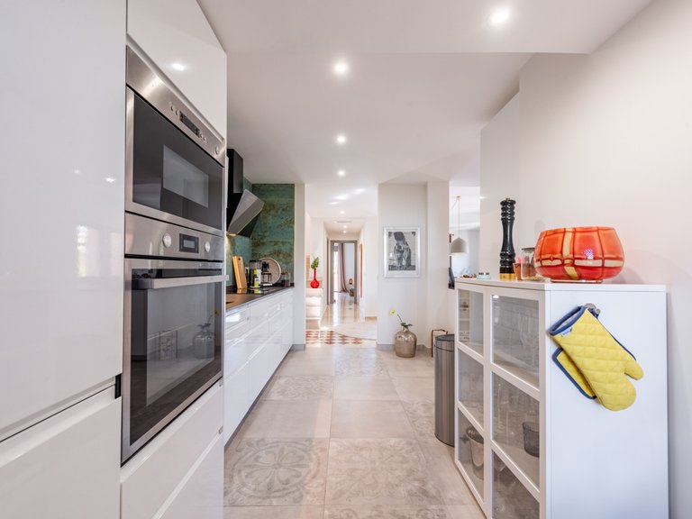 Exklusiv duplex-takvåning i Atalaya. 17