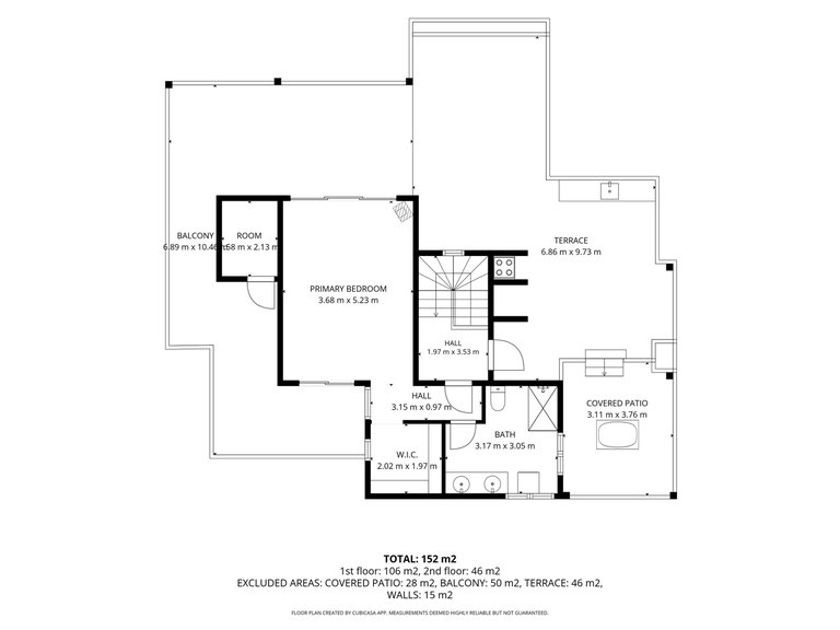 Exklusiv duplex-takvåning i Atalaya. 35