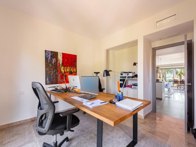 Exklusiv duplex-takvåning i Atalaya. 31