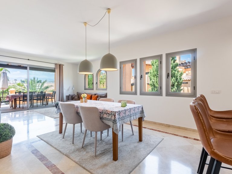 Exklusiv duplex-takvåning i Atalaya. 19