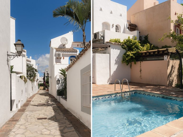 Town House for Sale in Marbella, Malaga 23