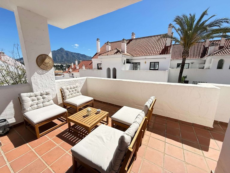 Apartment for Sale in Marbella, Malaga 1