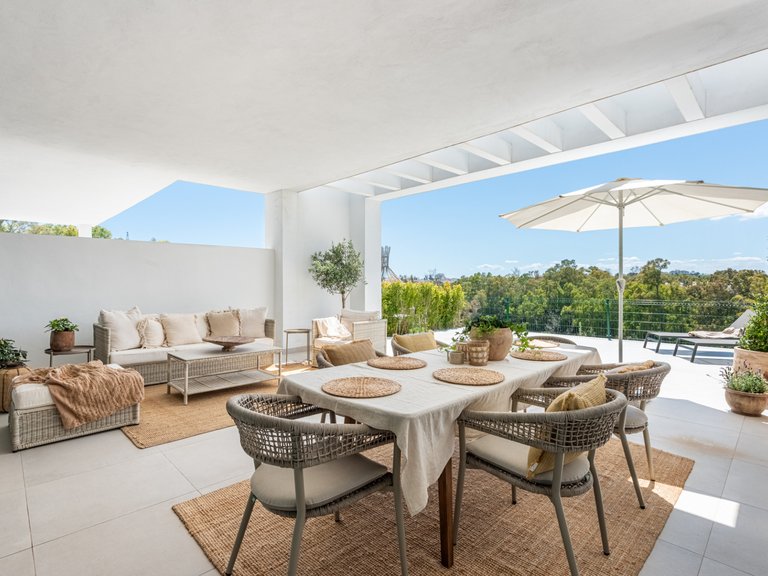 Town House for Sale in San Pedro De Alcantara, Malaga 1