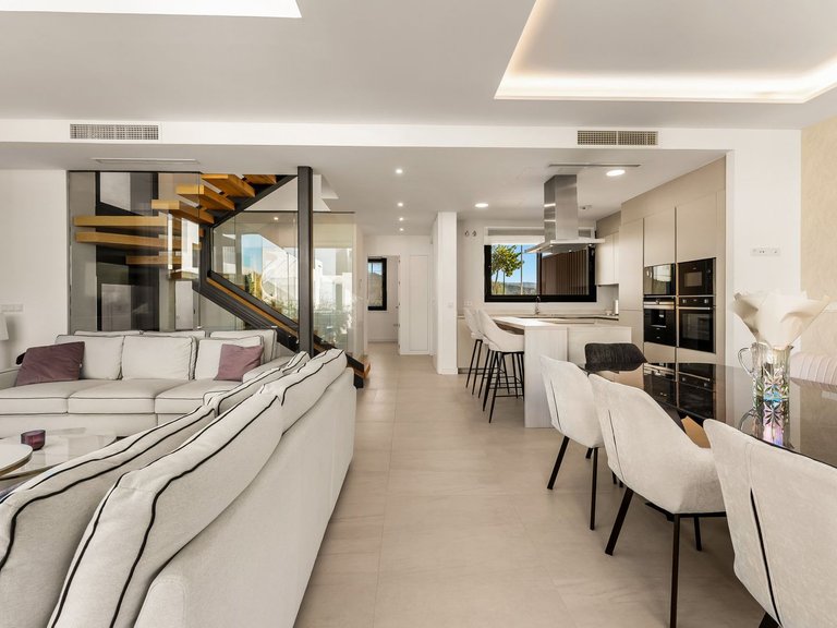 Town House for Sale in Marbella, Malaga 9