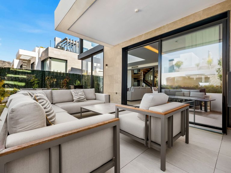 Town House for Sale in Marbella, Malaga 28