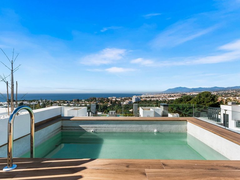 Town House for Sale in Marbella, Malaga 34