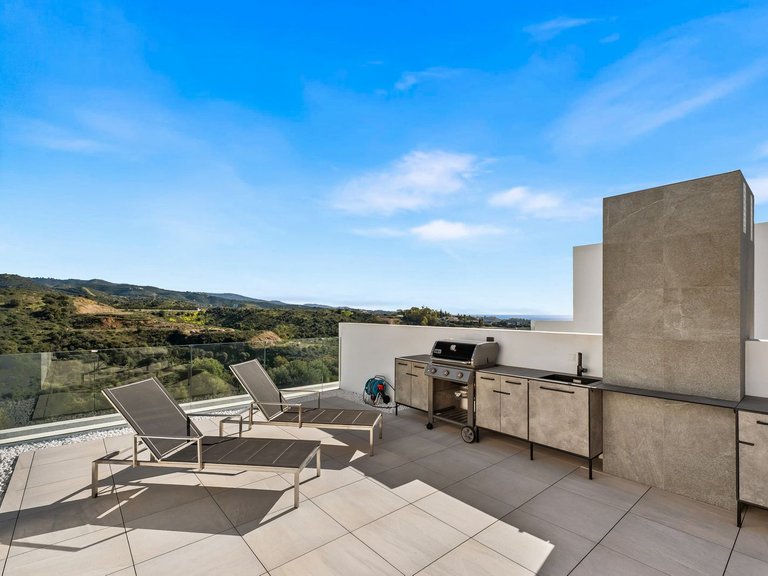 Town House for Sale in Marbella, Malaga 35