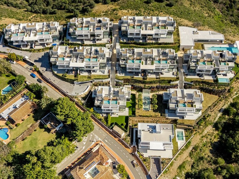 Town House for Sale in Marbella, Malaga 39