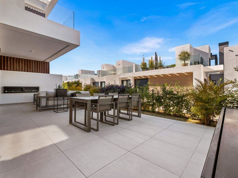 Town House for Sale in Marbella, Malaga 24