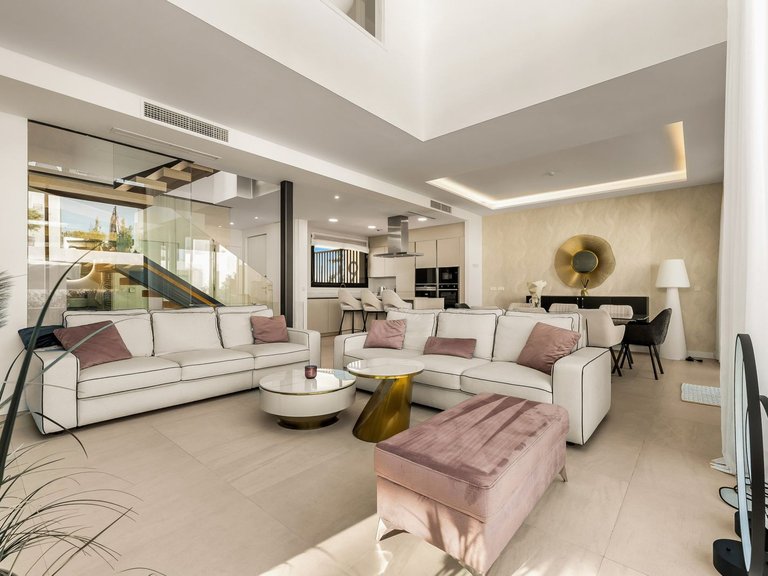 Town House for Sale in Marbella, Malaga 3