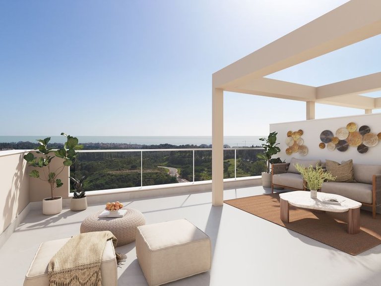 Apartment for sale in Mijas Costa, Malaga 5