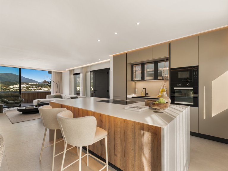 Apartment for Sale in Marbella, Malaga, Nueva Andalucia 2