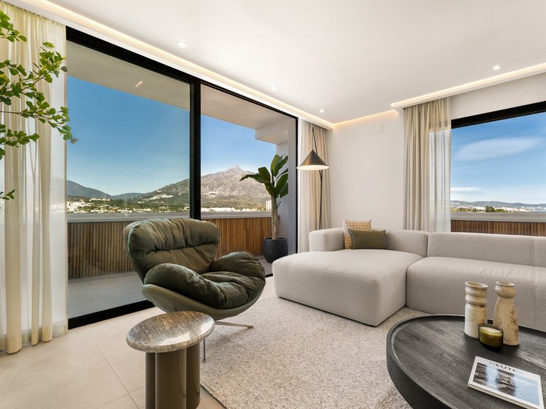 Apartment for Sale in Marbella, Malaga, Nueva Andalucia 14