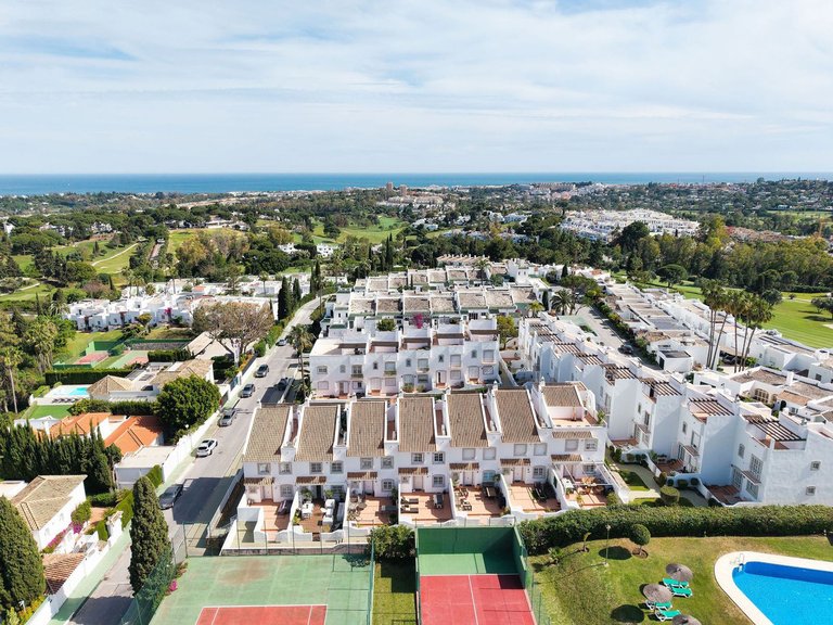 Town House for Sale in Marbella, Malaga, Nueva Andalucia 38