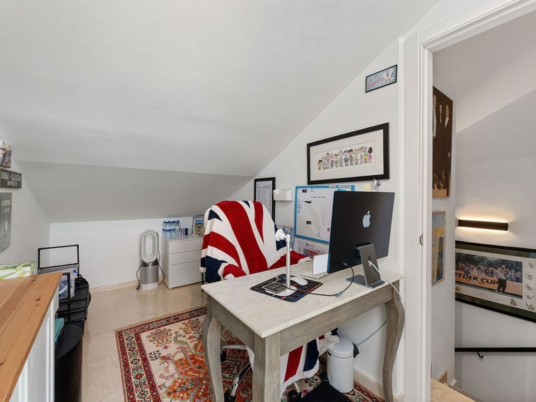 Town House for Sale in Marbella, Malaga, Nueva Andalucia 28